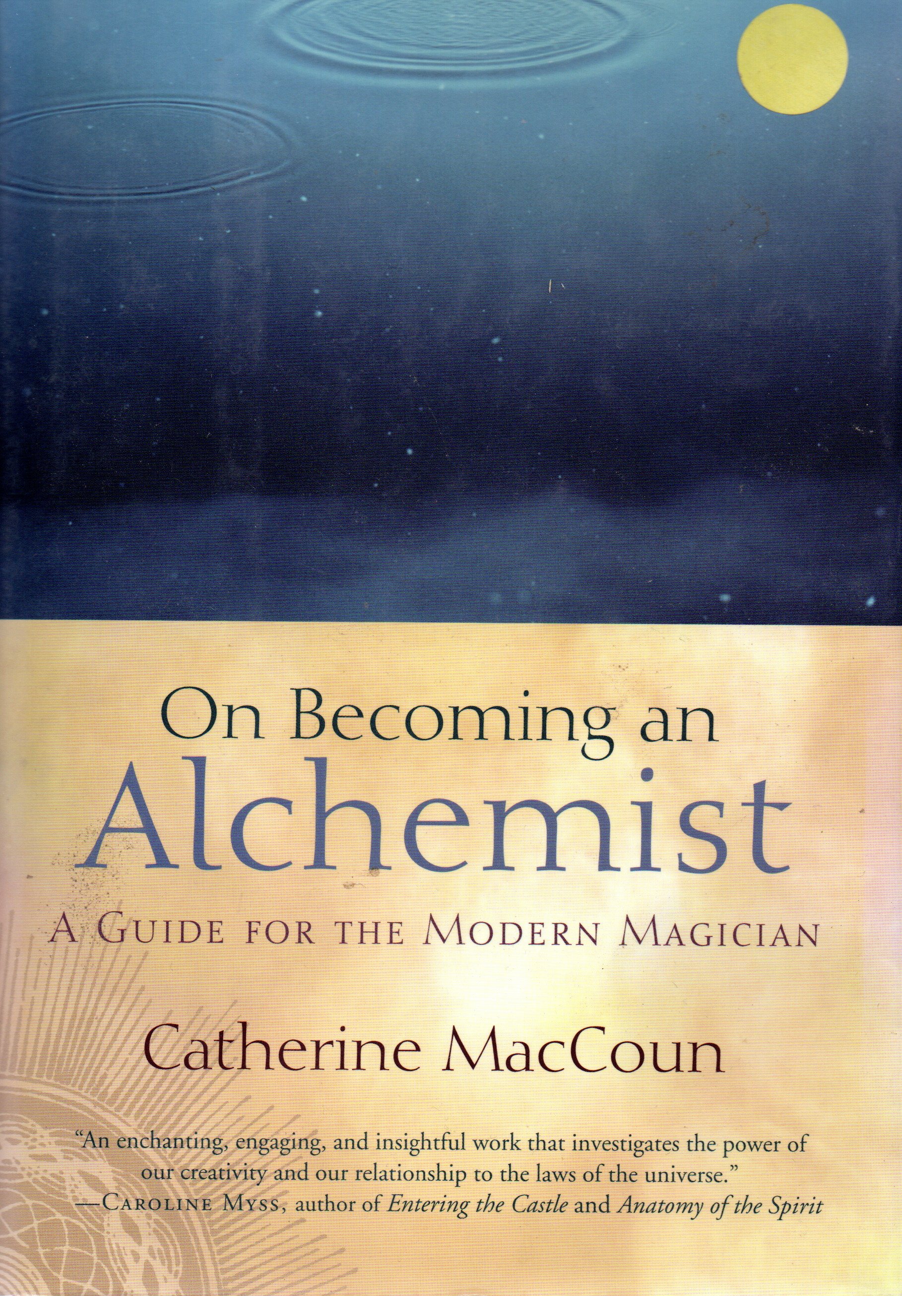 on becoming an alchemist by catherine maccoun